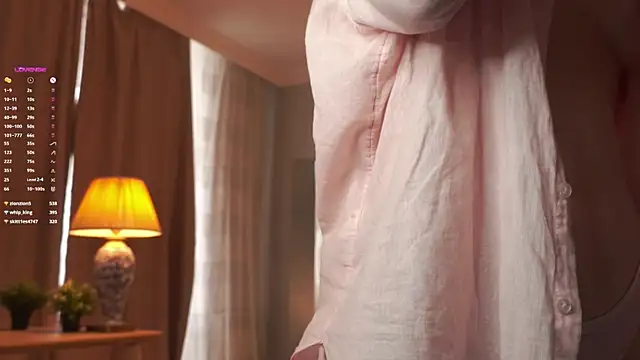 Snapshot of AudreyBarren chatting on 02-28-25, 11:25 AudreyBarren online show from 02-28-25, 11:25