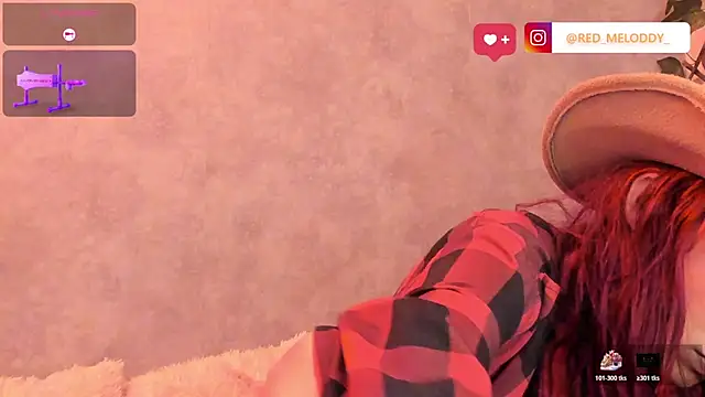 RedMeloddy online show from 02-20-26, 11:16