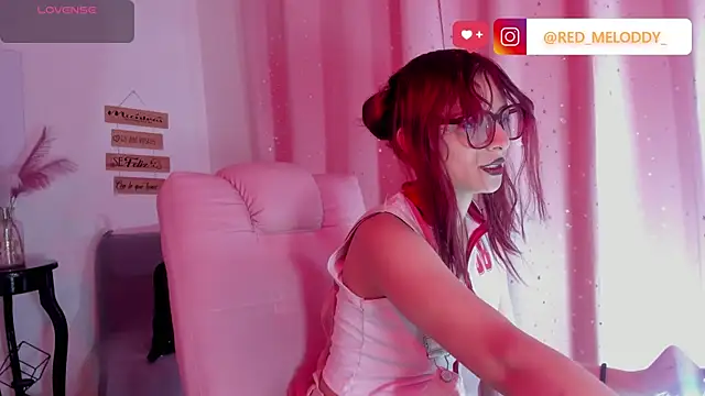 RedMeloddy online show from 07-30-26, 10:20