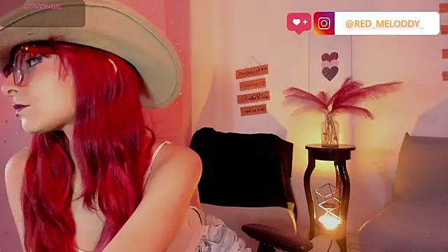 RedMeloddy online show from 08-01-26, 09:35