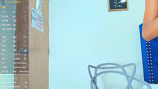 littleebonymommy online show from 02-13-25, 08:03