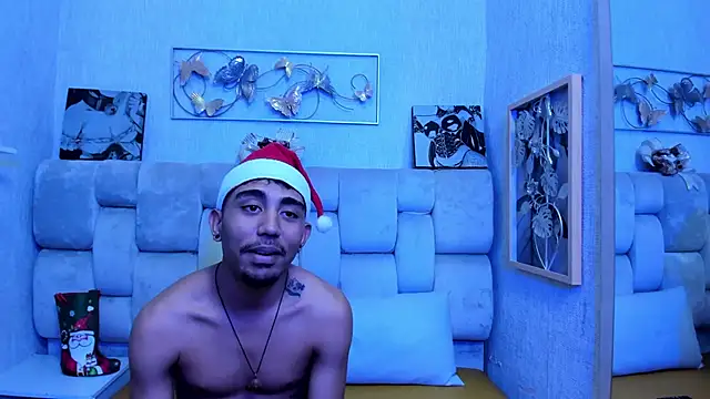 Annyeli online show from 12-24-24, 03:38