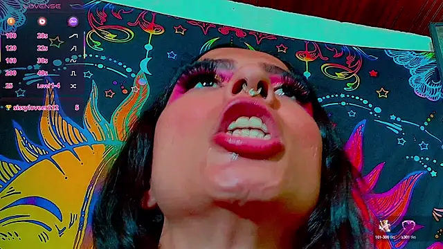 Angel-dust09 online show from 03-01-25, 04:15