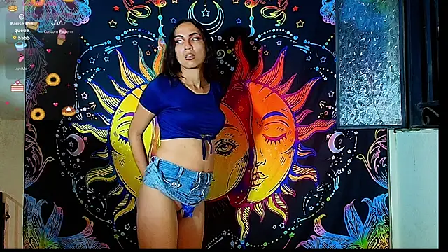 Angel-dust09 online show from 09-19-25, 01:29