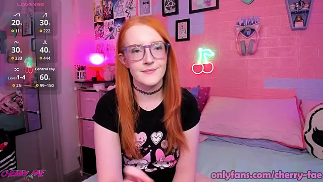 Snapshot of CherryFae chatting on 09-27-25, 06:35 CherryFae online show from 09-27-25, 06:35