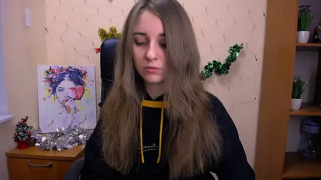  Nicole new online show from 01-03-25, 12:30