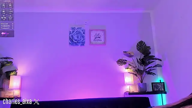 Aixaa charles online show from 02-28-25, 06:09