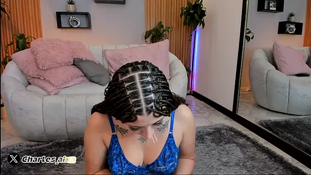 Aixaa charles online show from 10-15-25, 12:27