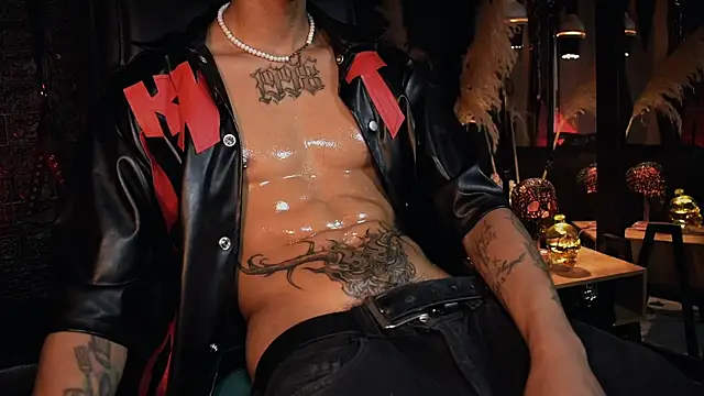 DemonKush-- online show from 09-10-25, 06:46