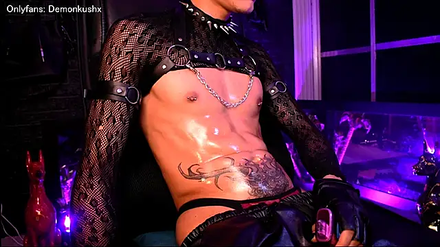 DemonKush-- online show from 11-20-25, 11:15