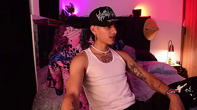 DemonKush-- online show from 07-18-26, 05:00