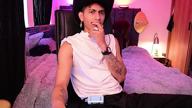 DemonKush-- online show from 07-24-26, 11:52