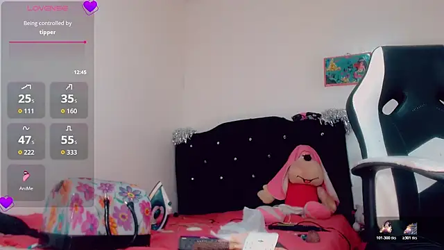 Oriana braom online show from 11-08-25, 07:12