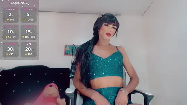 Oriana braom online show from 11-18-25, 07:18