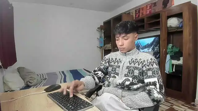 jonmaykolrose online show from 12-14-25, 08:13