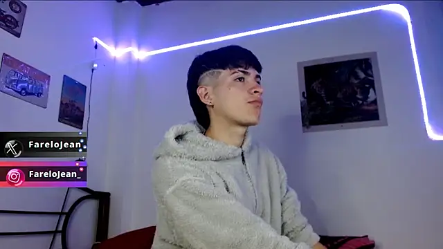 jeanfarelo online show from 01-10-25, 04:01