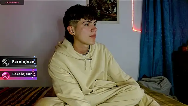 jeanfarelo online show from 01-23-25, 03:16