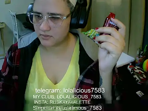 Snapshot of lolalicious_7583 chatting on 02-02-26, 02:38 lolalicious 7583 online show from 02-02-26, 02:38