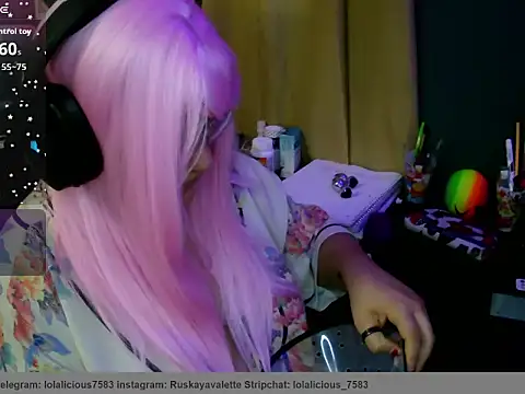 Snapshot of lolalicious_7583 chatting on 02-14-26, 10:06 lolalicious 7583 online show from 02-14-26, 10:06