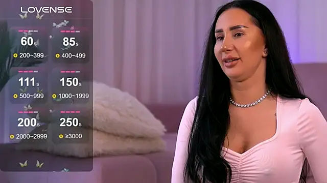 AnaRhodes online show from 10-20-25, 08:09