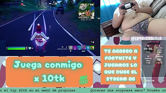 Snapshot of EmpaticBolillo chatting on 01-22-25, 05:49 EmpaticBolillo online show from 01-22-25, 05:49