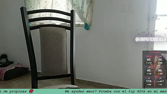Snapshot of EmpaticBolillo chatting on 02-23-25, 04:24 EmpaticBolillo online show from 02-23-25, 04:24