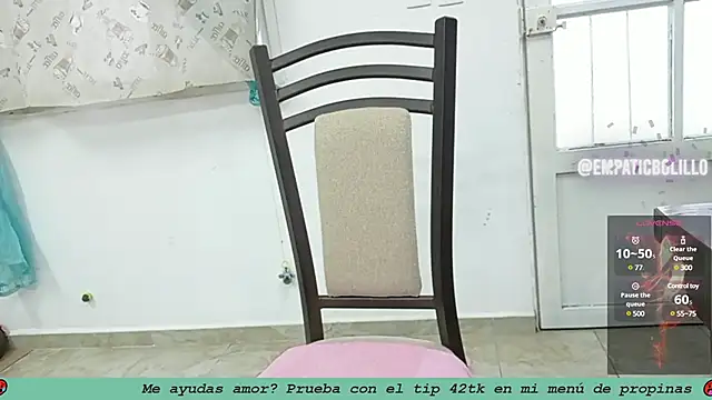 Snapshot of EmpaticBolillo chatting on 03-04-25, 11:54 EmpaticBolillo online show from 03-04-25, 11:54