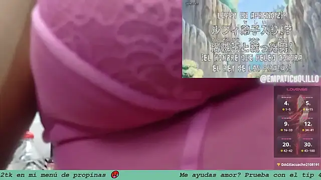 Snapshot of EmpaticBolillo chatting on 03-16-25, 03:36 EmpaticBolillo online show from 03-16-25, 03:36