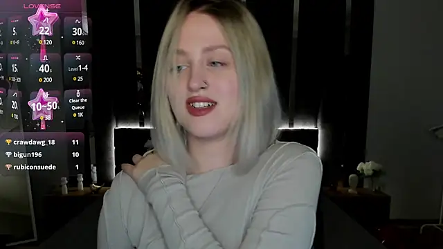  Sarah Soul  online show from 02-19-25, 04:01