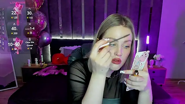  Sarah Soul  online show from 03-05-25, 12:49