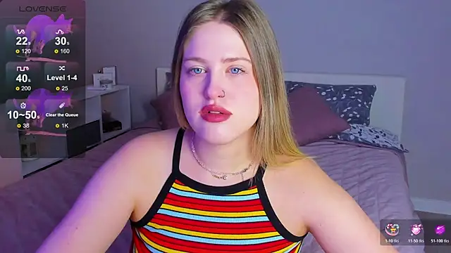  Sarah Soul  online show from 11-09-25, 11:58