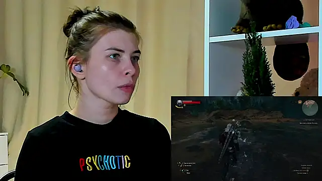 callmetori online show from 12-16-24, 07:21