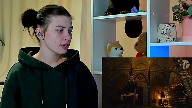 callmetori online show from 12-17-24, 08:01