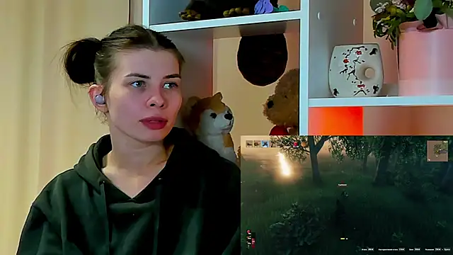 callmetori online show from 12-17-24, 05:15