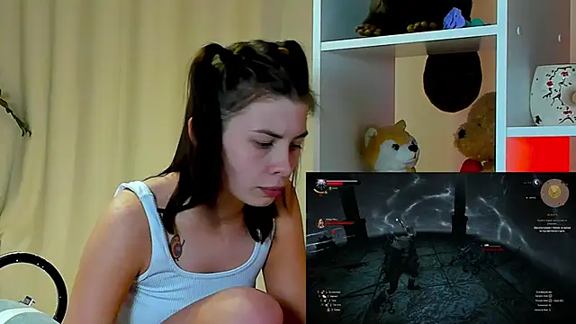 callmetori online show from 12-18-24, 11:56