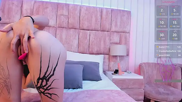 Cloesweet 1 online show from 03-19-25, 06:12