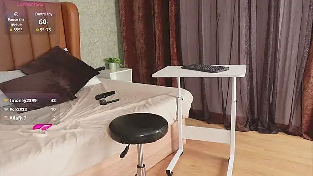 Alexa Duque34 online show from 03-07-25, 04:44