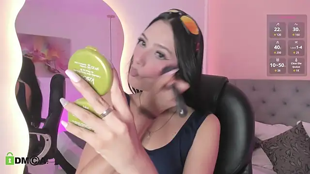 Snapshot of ASHLIE_DIXON1 chatting on 10-11-25, 07:45 ASHLIE DIXON1 online show from 10-11-25, 07:45