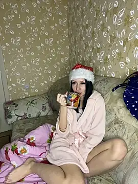 Starry Siren online show from 01-02-25, 05:07