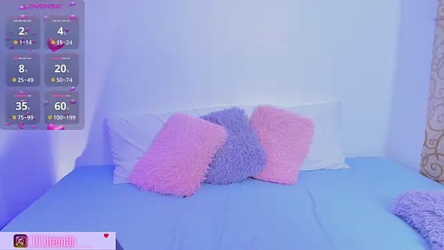 Snapshot of Brenda__gomez chatting on 02-19-26, 05:14 Brenda gomez online show from 02-19-26, 05:14