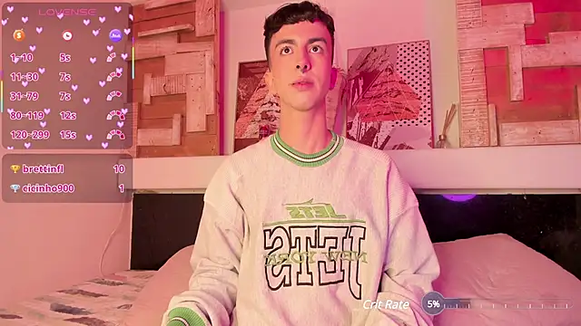 Snapshot of BrahmBelial_ chatting on 02-18-25, 08:49 BrahmBelial  online show from 02-18-25, 08:49