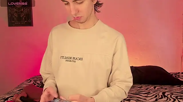 BrahmBelial  online show from 12-18-25, 02:12