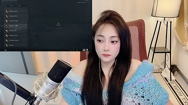 Daisy-77 online show from 06-25-26, 01:59