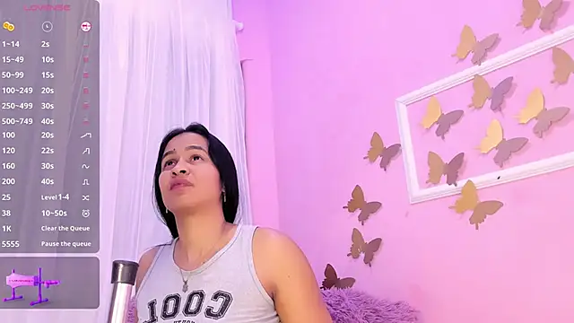 Alba Olimpo online show from 03-13-25, 10:36