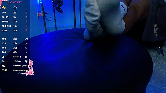 Alba Olimpo online show from 01-10-26, 04:42