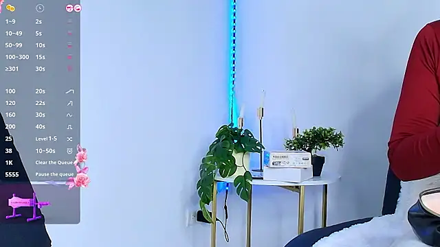 Alba Olimpo online show from 02-04-26, 05:52