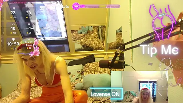 Doggyray44 online show from 05-23-26, 05:50
