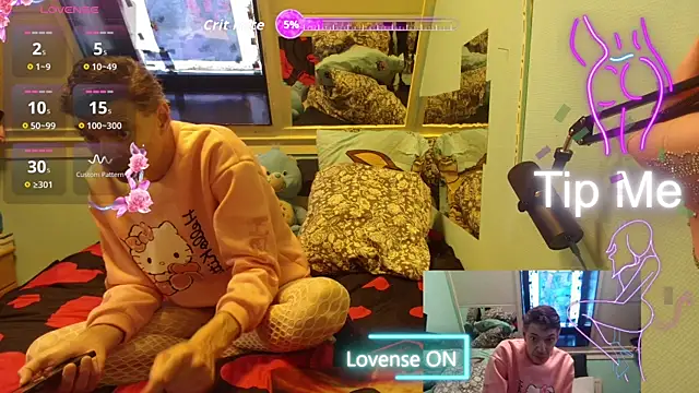 Doggyray44 online show from 05-30-26, 05:32