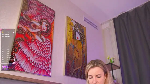 LiliBanger online show from 02-08-26, 04:16