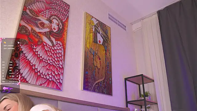 LiliBanger online show from 03-03-26, 04:18